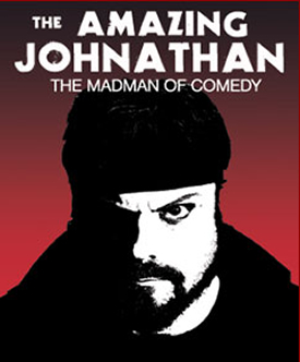 The Amazing Jonathan