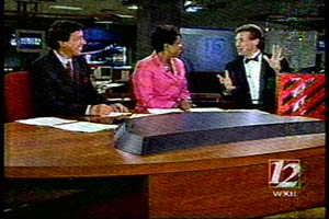 Ben, Wanda and Scott