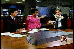 Ben, Wanda and Scott